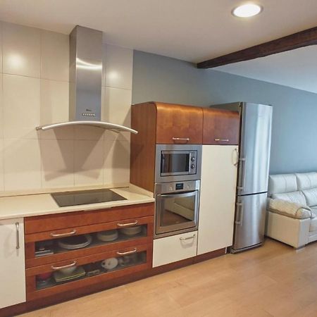 Апартаменты Centrico Apartamento Elai, Netflix, Coffee, Posibilidad Parking Сан-Себастьян Экстерьер фото