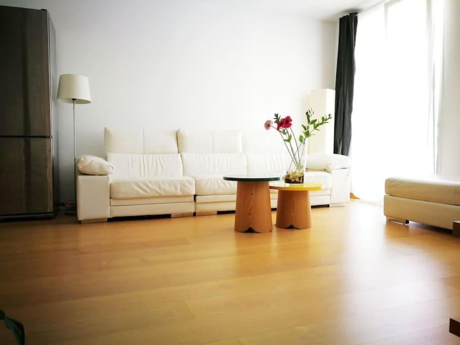 Апартаменты Centrico Apartamento Elai, Netflix, Coffee, Posibilidad Parking Сан-Себастьян Экстерьер фото