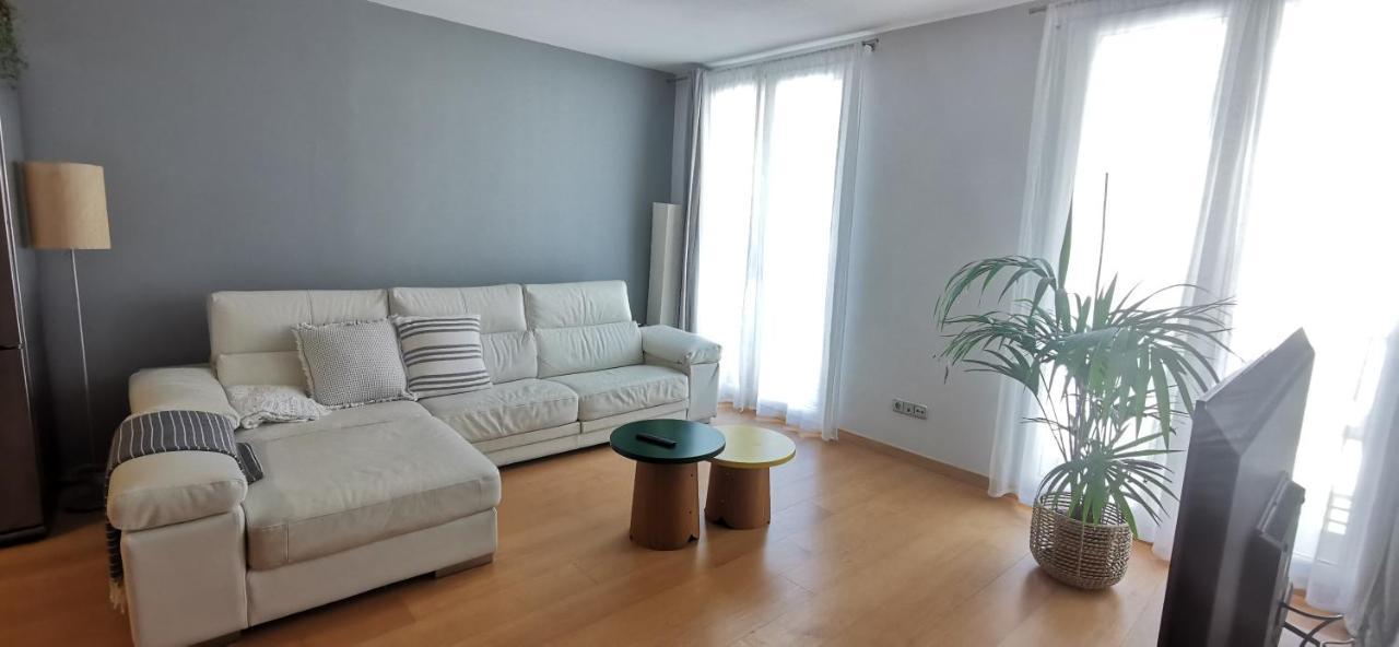 Апартаменты Centrico Apartamento Elai, Netflix, Coffee, Posibilidad Parking Сан-Себастьян Экстерьер фото